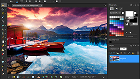 Kapsamlı 1-2-3 fotoğraf düzenleme yazılımı