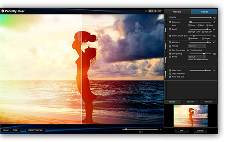 Athentech Imaging'den Perfectly Clear 2 SE