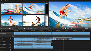 Çoklu Kamera Düzenleyici